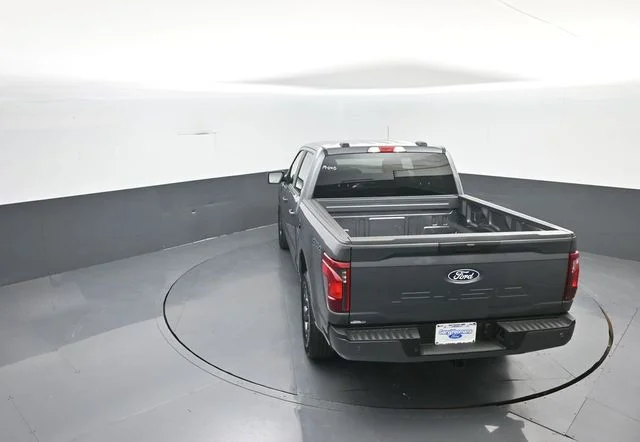 New 2026 Carbonized Gray Metallic Ford STX® image 27