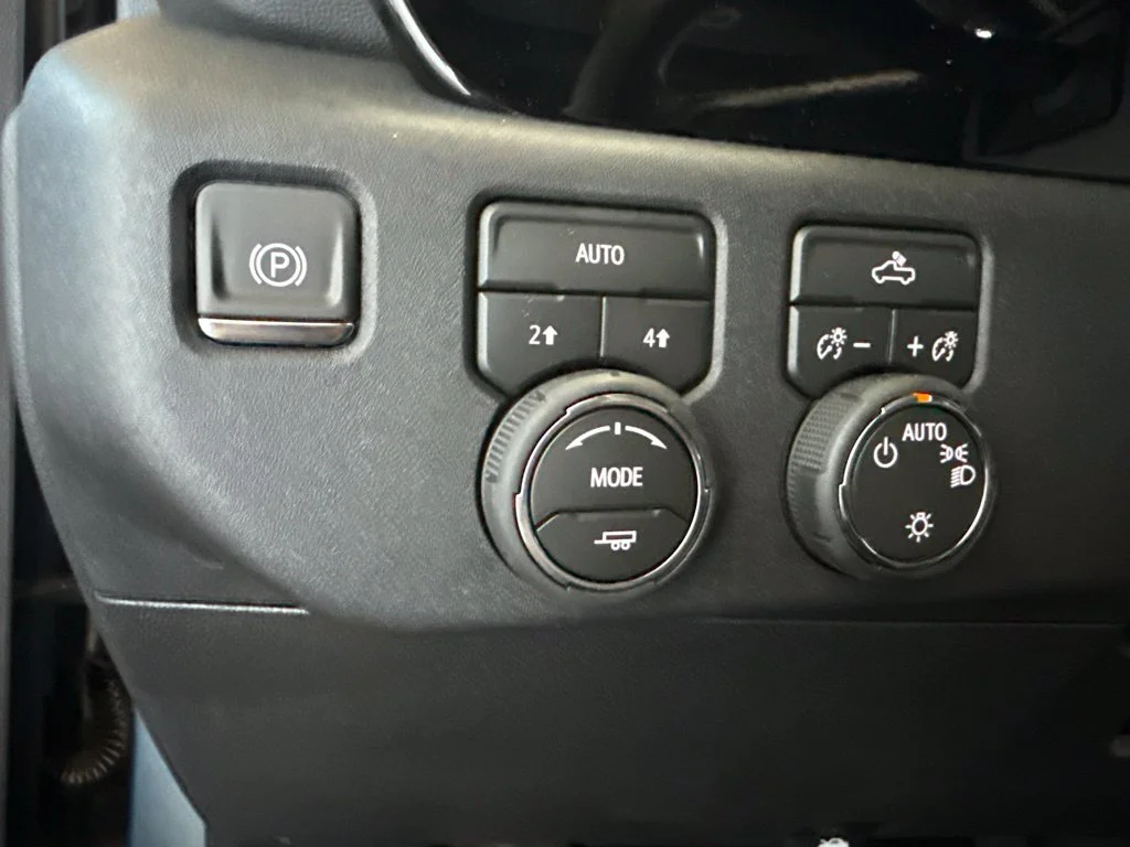 New 2026 Gray Chevrolet LT image 13