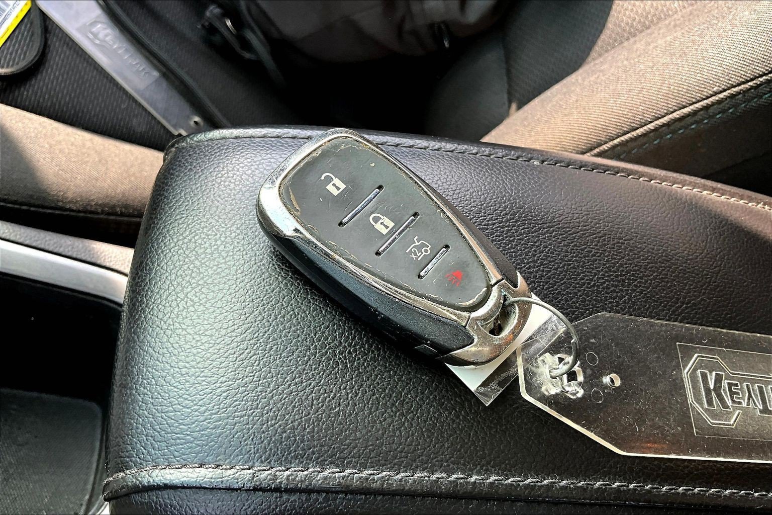 Used 2016 Blue Chevrolet LT image 28