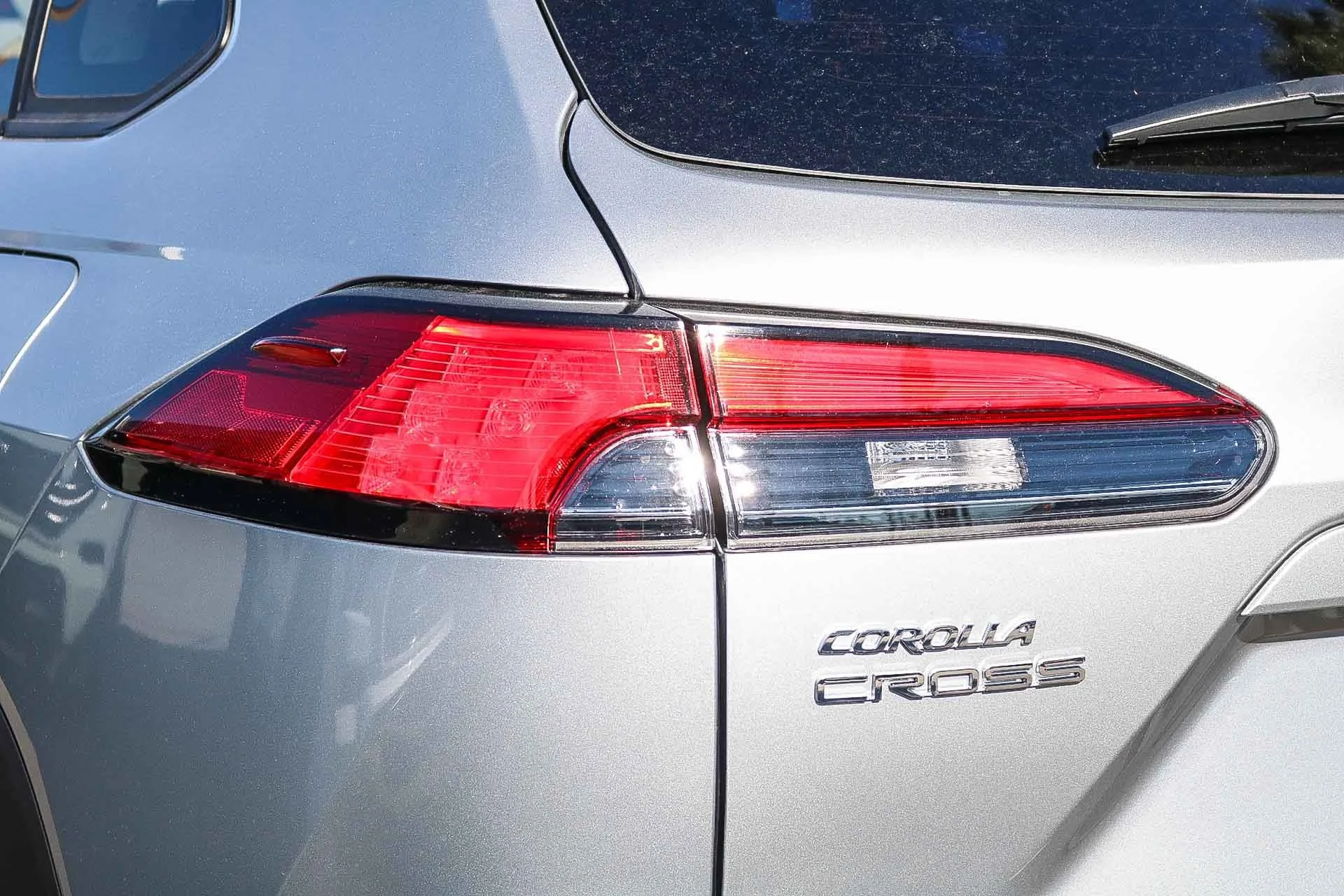 New 2026 Sonic Silver Toyota XLE image 9