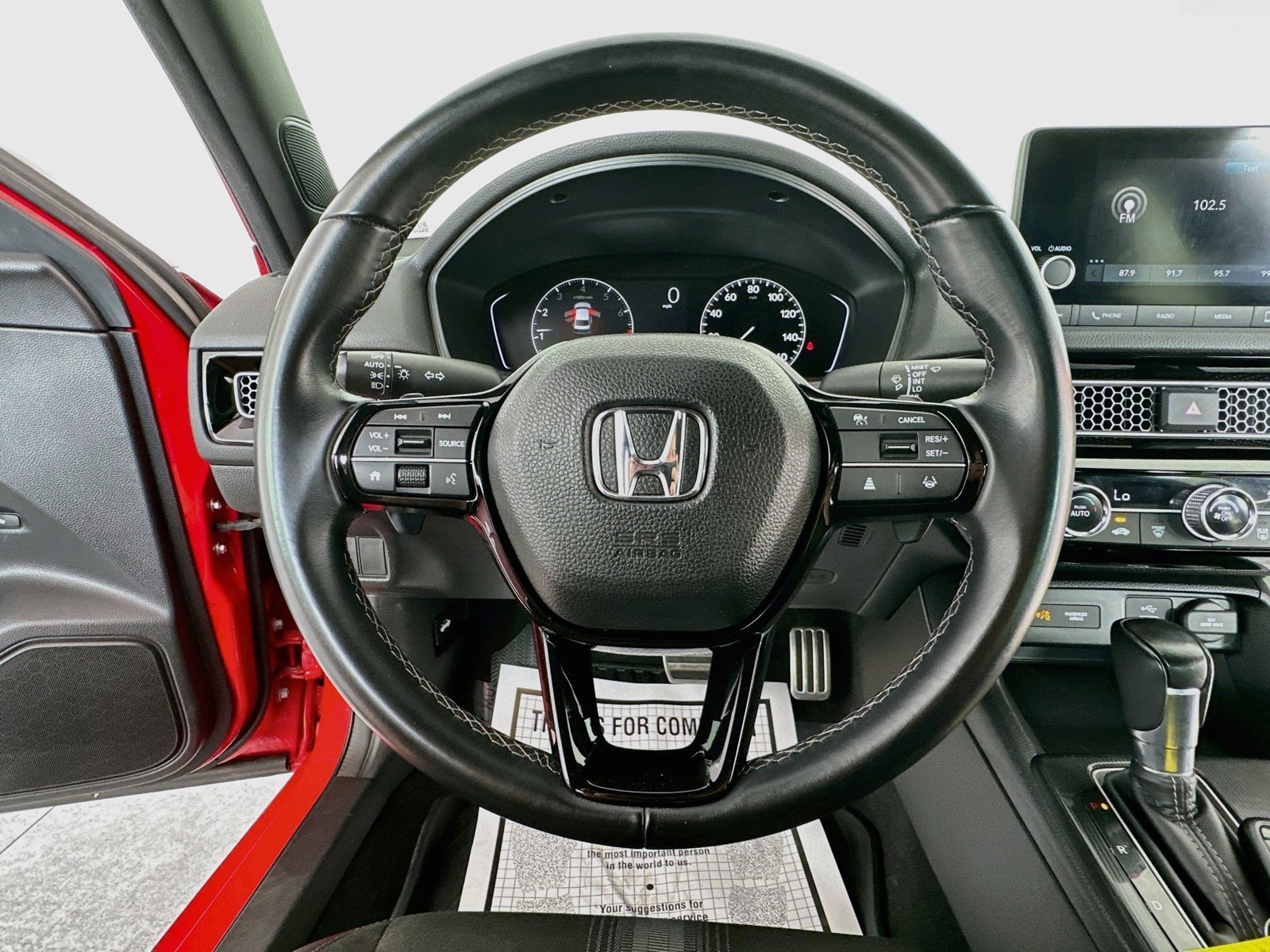 2023 Honda Civic Sport - Photo 13