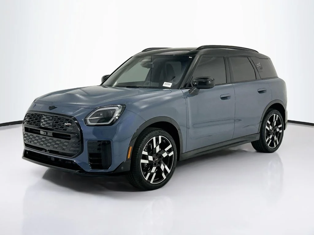 2027 MINI Countryman S ALL4's photo
