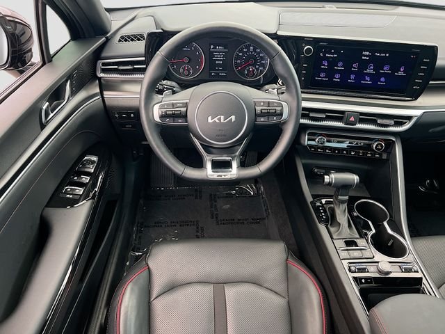 Used 2024 Black Kia GT image 25