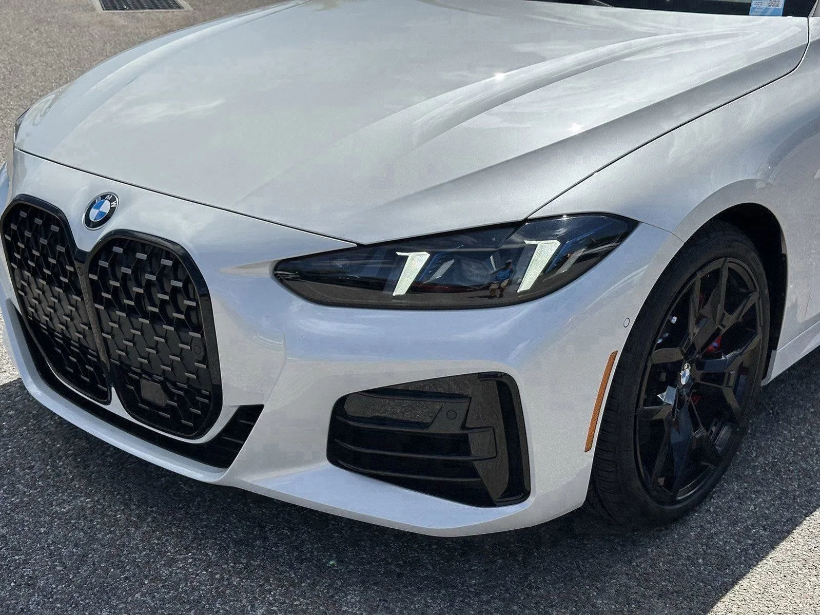 2026 BMW 4 Series 430i - Photo 9