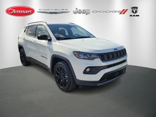 2026 Jeep Compass Altitude 4X4's photo