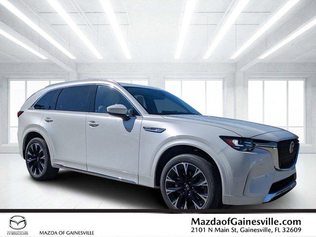 2026 Mazda CX-90 3.3 Turbo S Premium Plus AWD