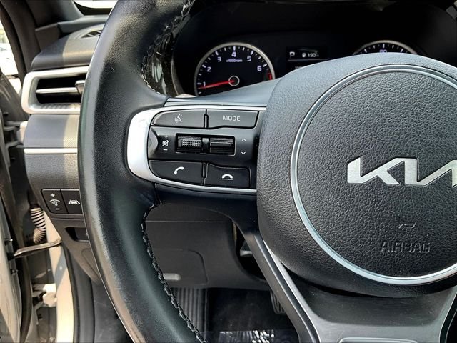 Certified Used 2023 Gray Kia GT-Line image 14