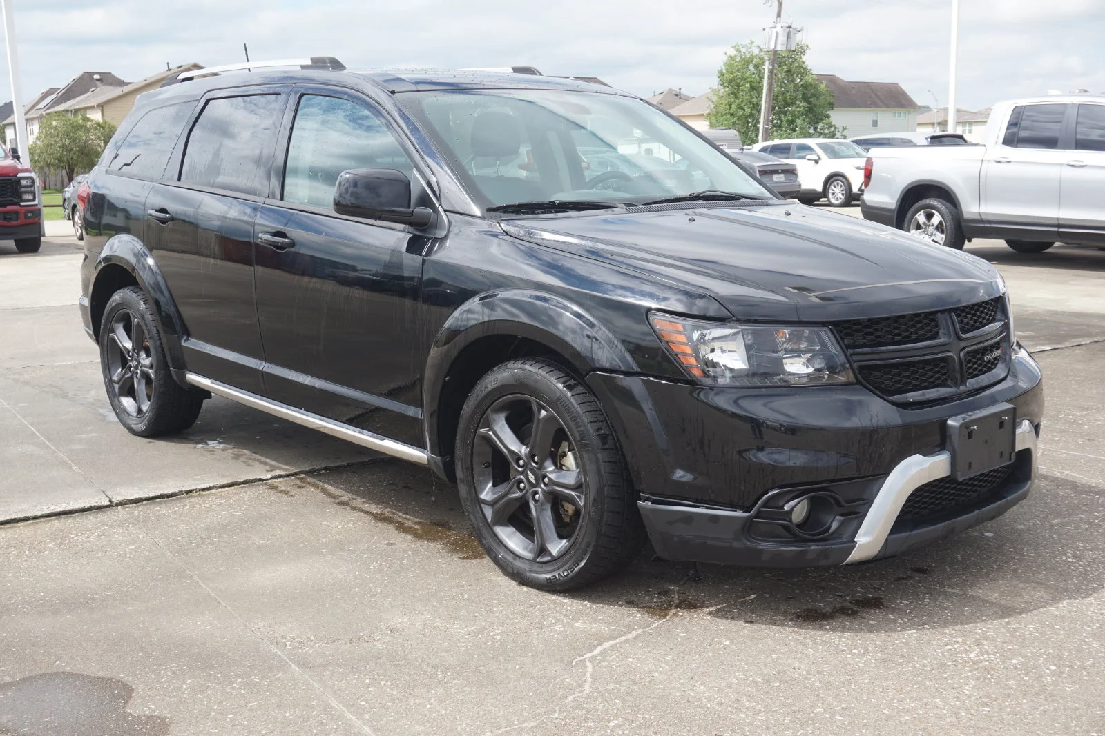 2018 Dodge Journey