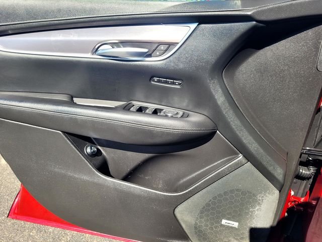 Used 2018 Red Cadillac Luxury image 15