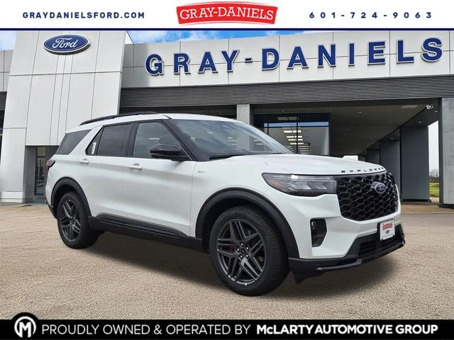 2026 Ford Explorer ST-LINE RWD's photo