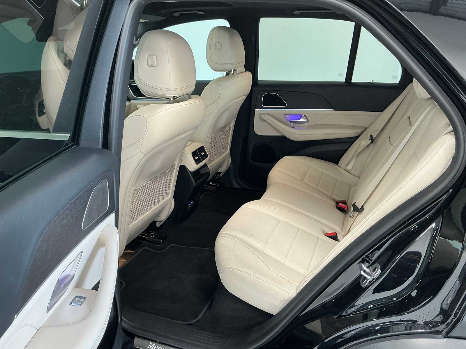 Certified Used 2024 Black Mercedes-Benz GLE 350 image 24