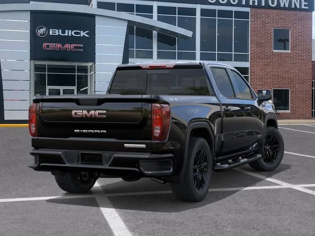 New 2026 Onyx Black GMC Elevation image 4
