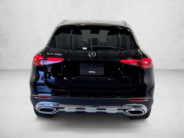 New 2026 Black Mercedes-Benz GLC 300 image 35
