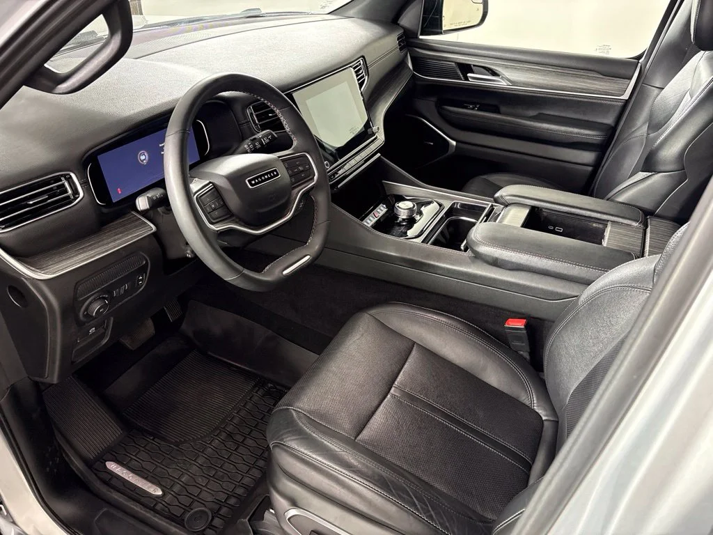 Used 2024 Silver Jeep Series II image 34