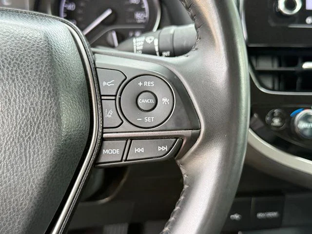 Certified Used 2024 Gray Toyota SE image 45