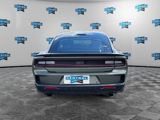 New 2026 Green Machine Exterior Paint Dodge Scat Pack image 4