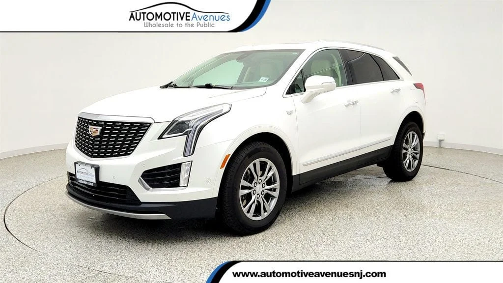 2021 Cadillac XT5 AWD Premium Luxury's photo