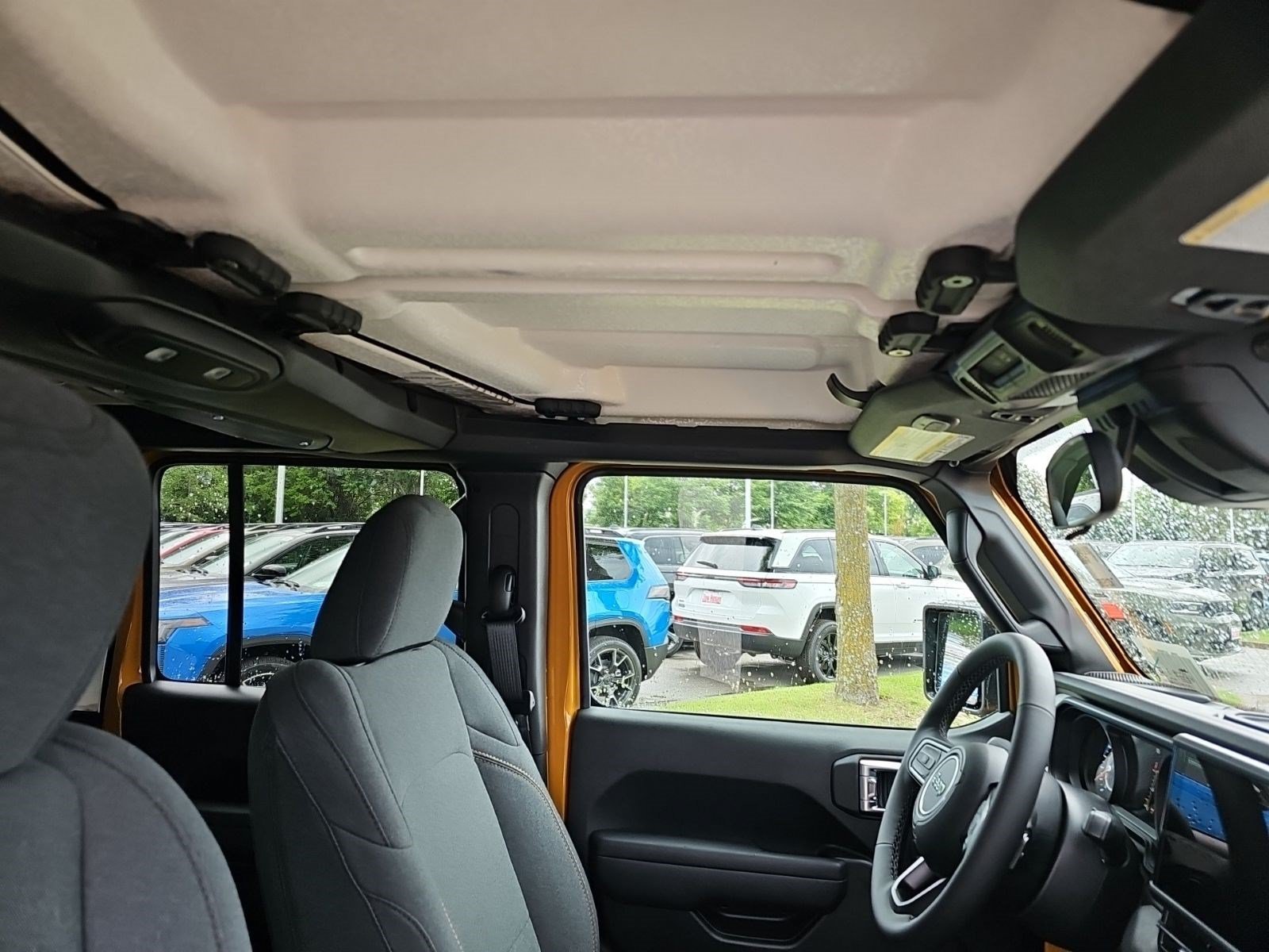 New 2026 Goldilocks Jeep Willys image 12