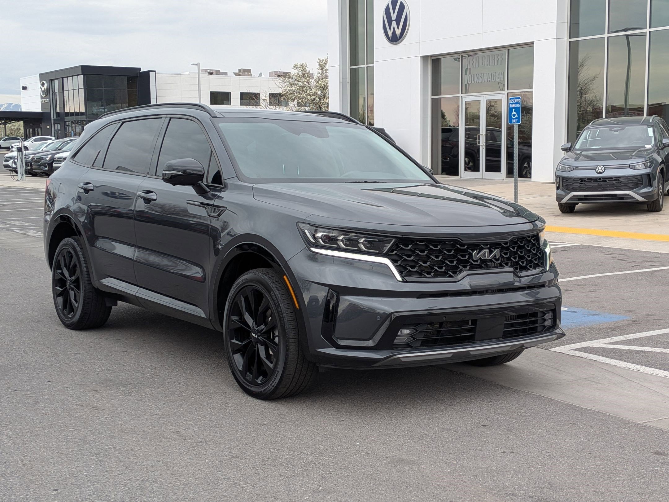 2023 Kia Sorento SX Prestige DCT's photo