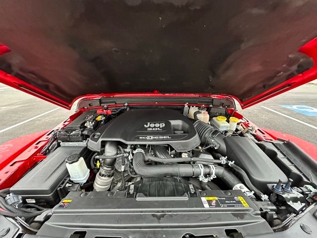 2022 Jeep Wrangler Unlimited Rubicon - Photo 14