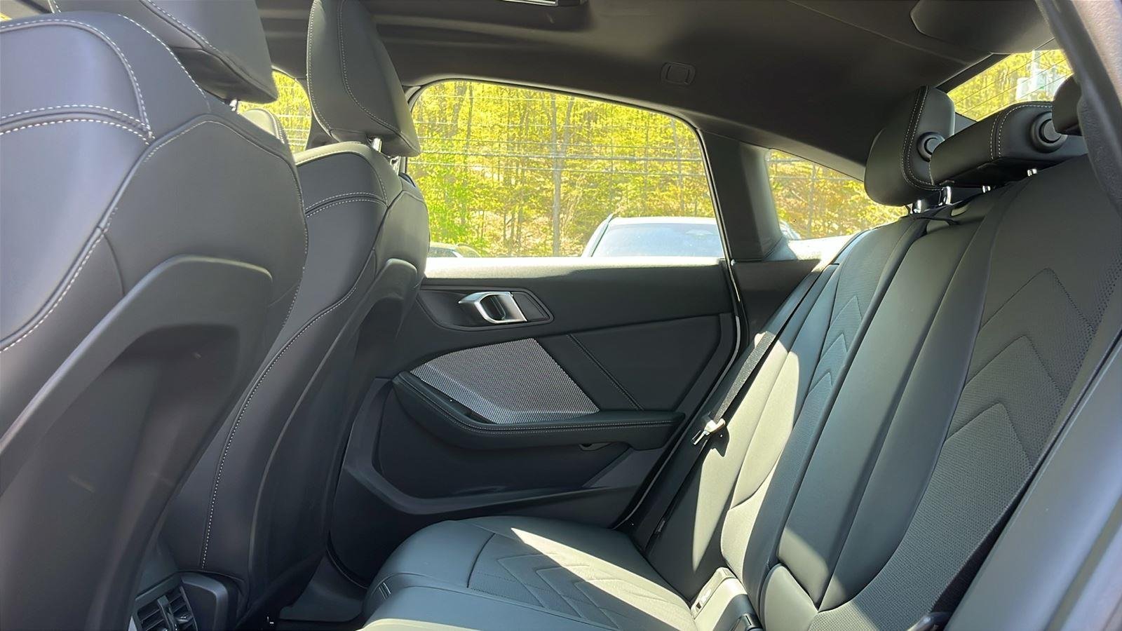 Used 2025 Skyscraper Grey Metallic BMW 228 xDrive image 22
