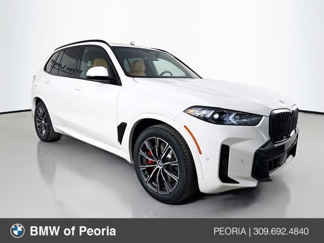 2026 BMW X5 xDrive50e's photo