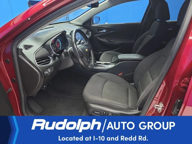 Used 2017 Red Chevrolet LT image 11