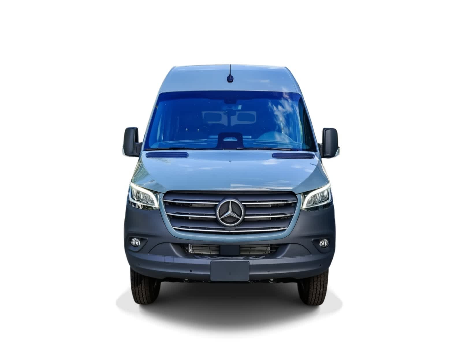 New 2026 Blue Gray Mercedes-Benz  image 2