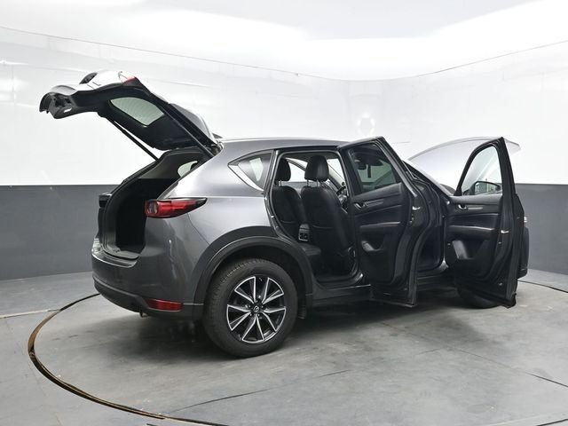 Used 2017 Gray Mazda Grand Touring image 57