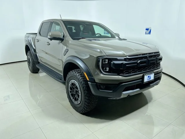 2025 Ford Ranger Raptor w/Raptor Graphics Super Crew Cab