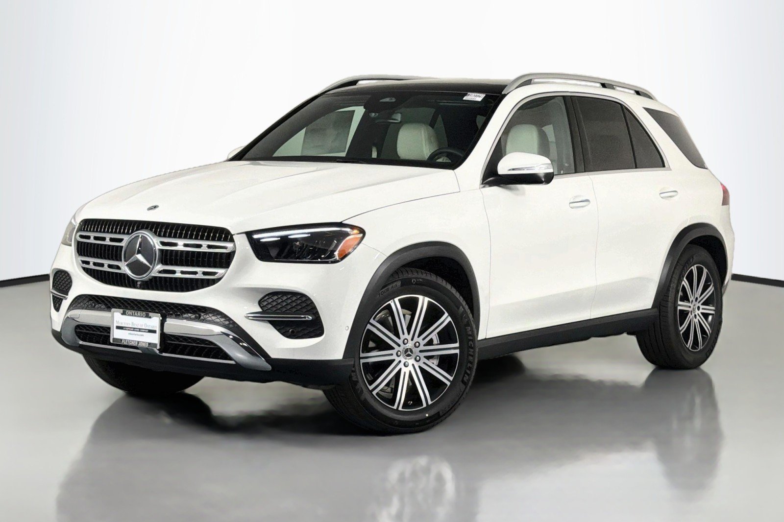2026 Mercedes-Benz GLE