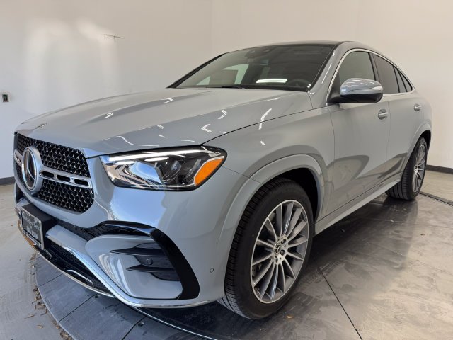 New 2026 MANUFAKTUR Alpine Grey Mercedes-Benz GLE 450 image 32