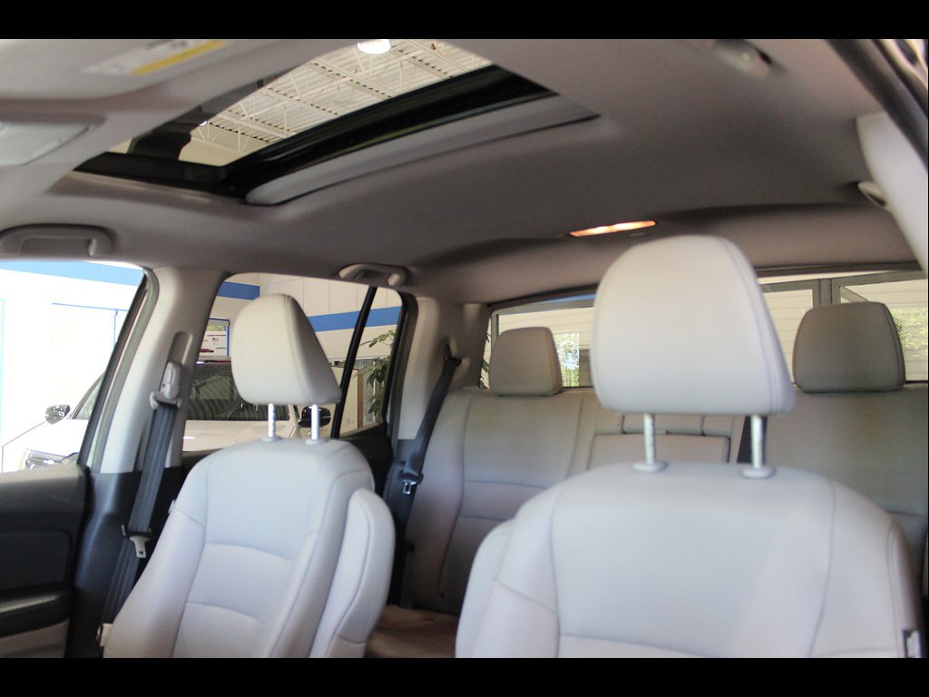 2023 Honda Ridgeline RTL - Photo 12