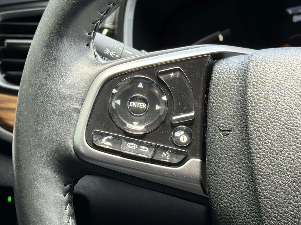 2021 Honda CR-V Touring - Photo 24