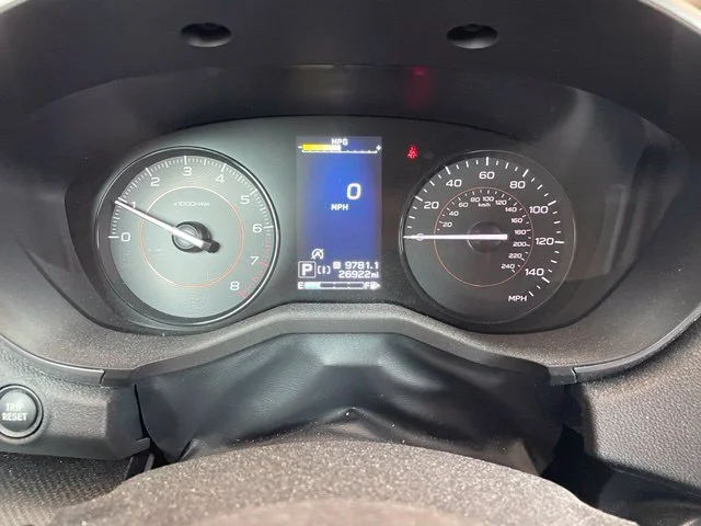 Used 2023 Black Subaru Premium image 7