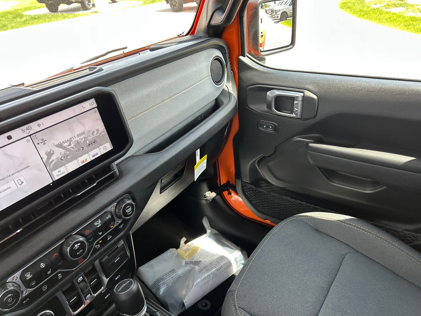 2025 Jeep Gladiator Sport S - Photo 33