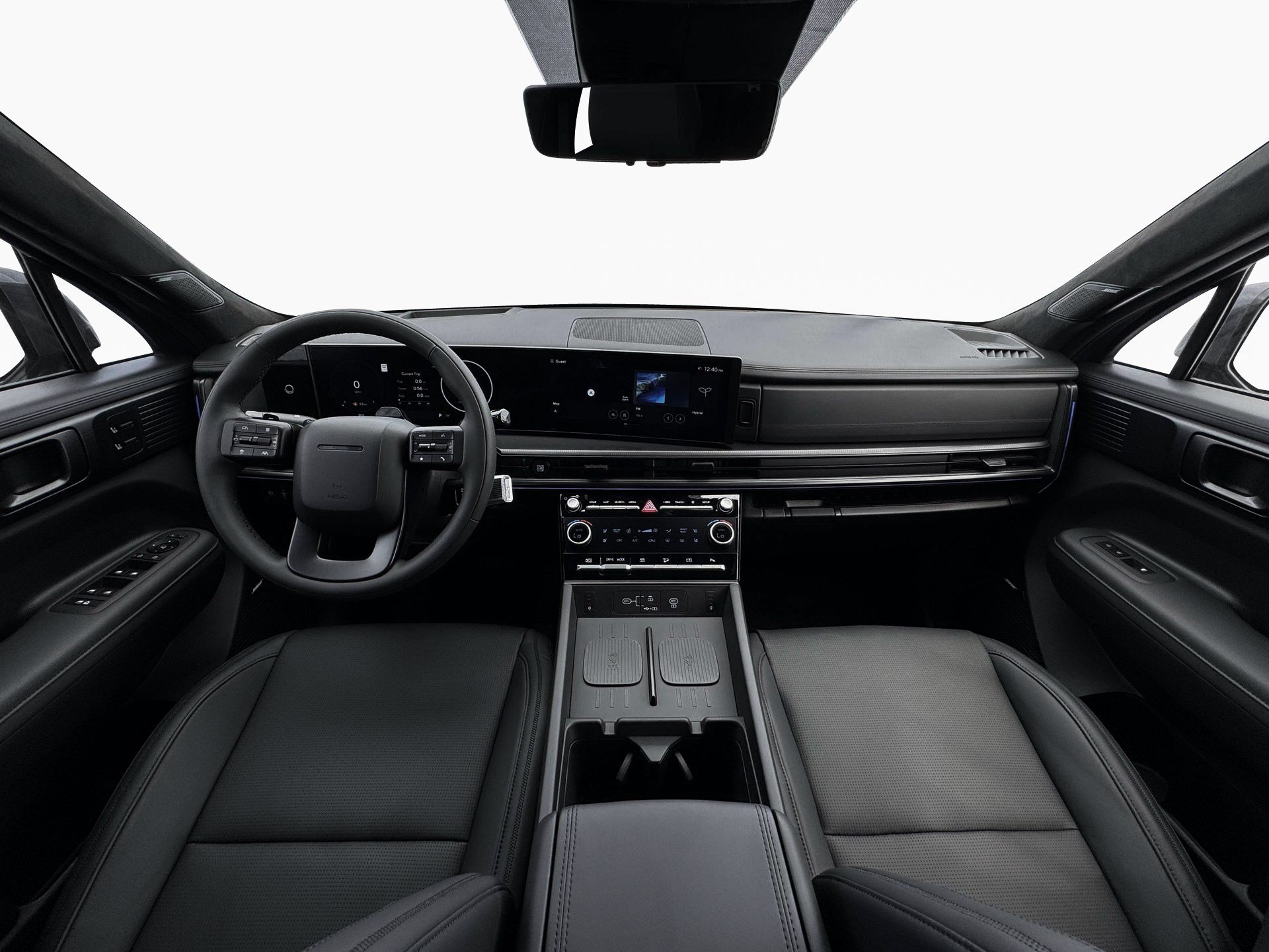 New 2026 Rockwood Green Hyundai Calligraphy image 14