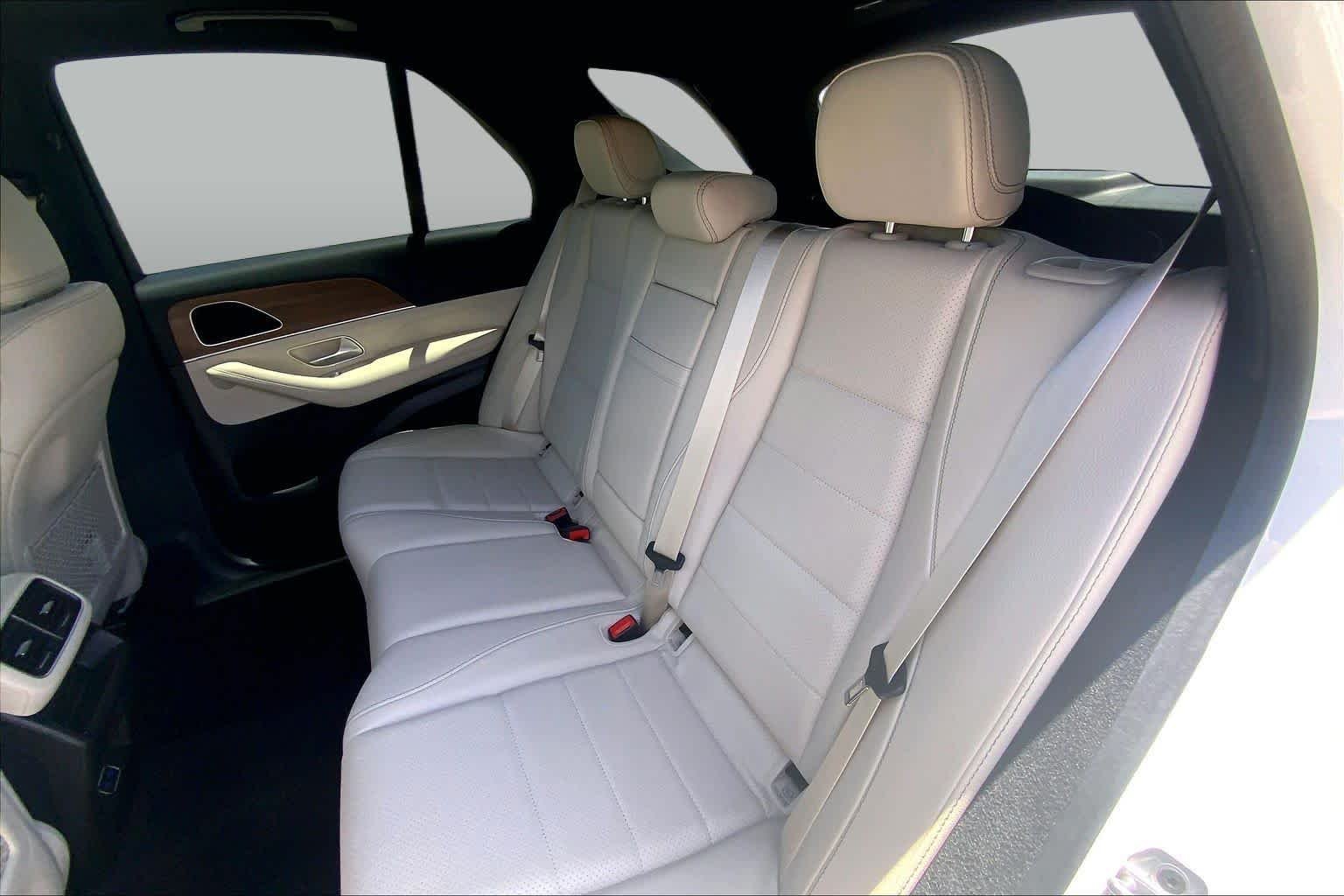 Used 2024 Polar White Mercedes-Benz GLE 350 image 20
