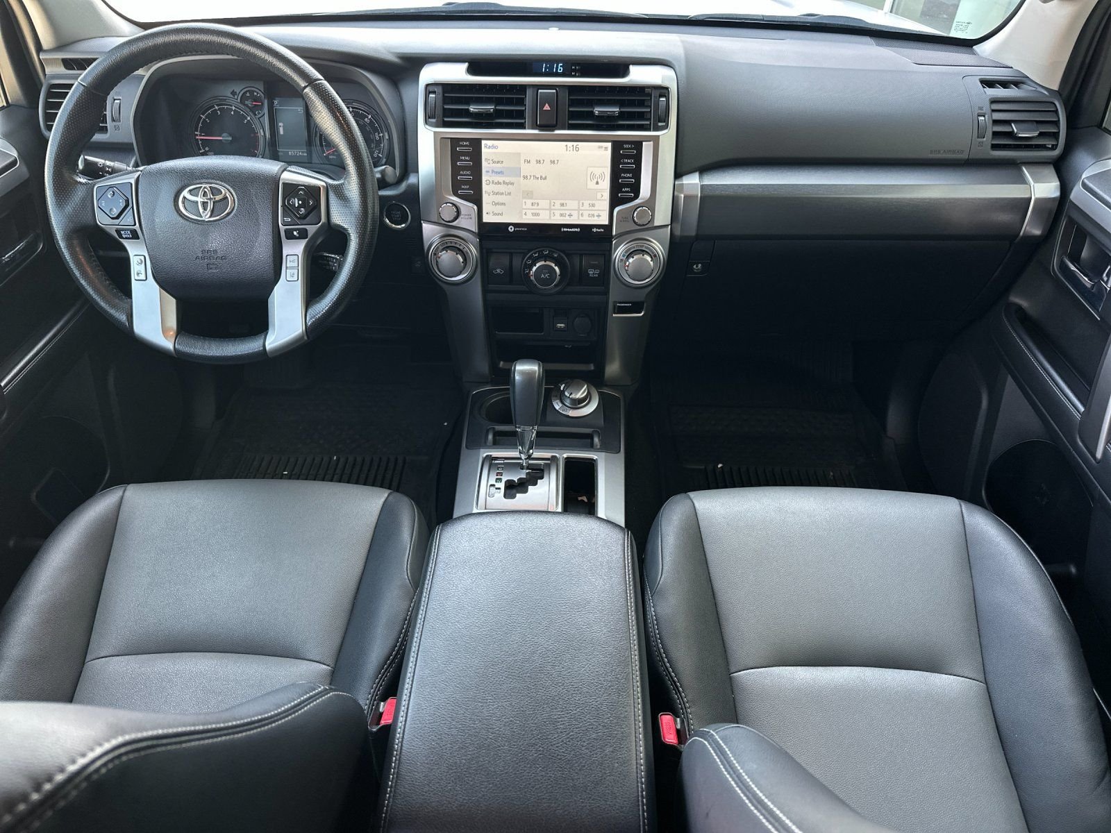 Used 2023 Ice Toyota SR5 Premium image 12