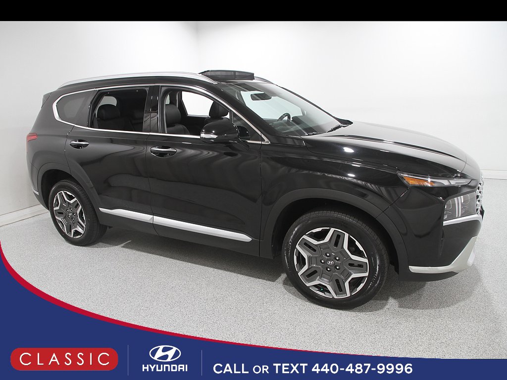 2023 Hyundai Santa Fe Limited HEV - Photo 1