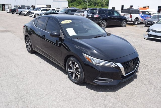 2021 Nissan Sentra