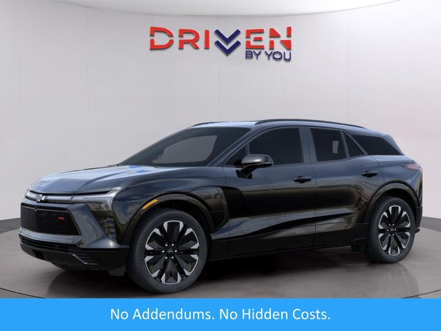 2026 Chevrolet Blazer EV RS