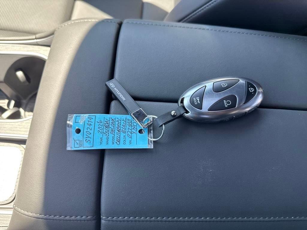 2026 Hyundai Palisade Calligraphy - Photo 59