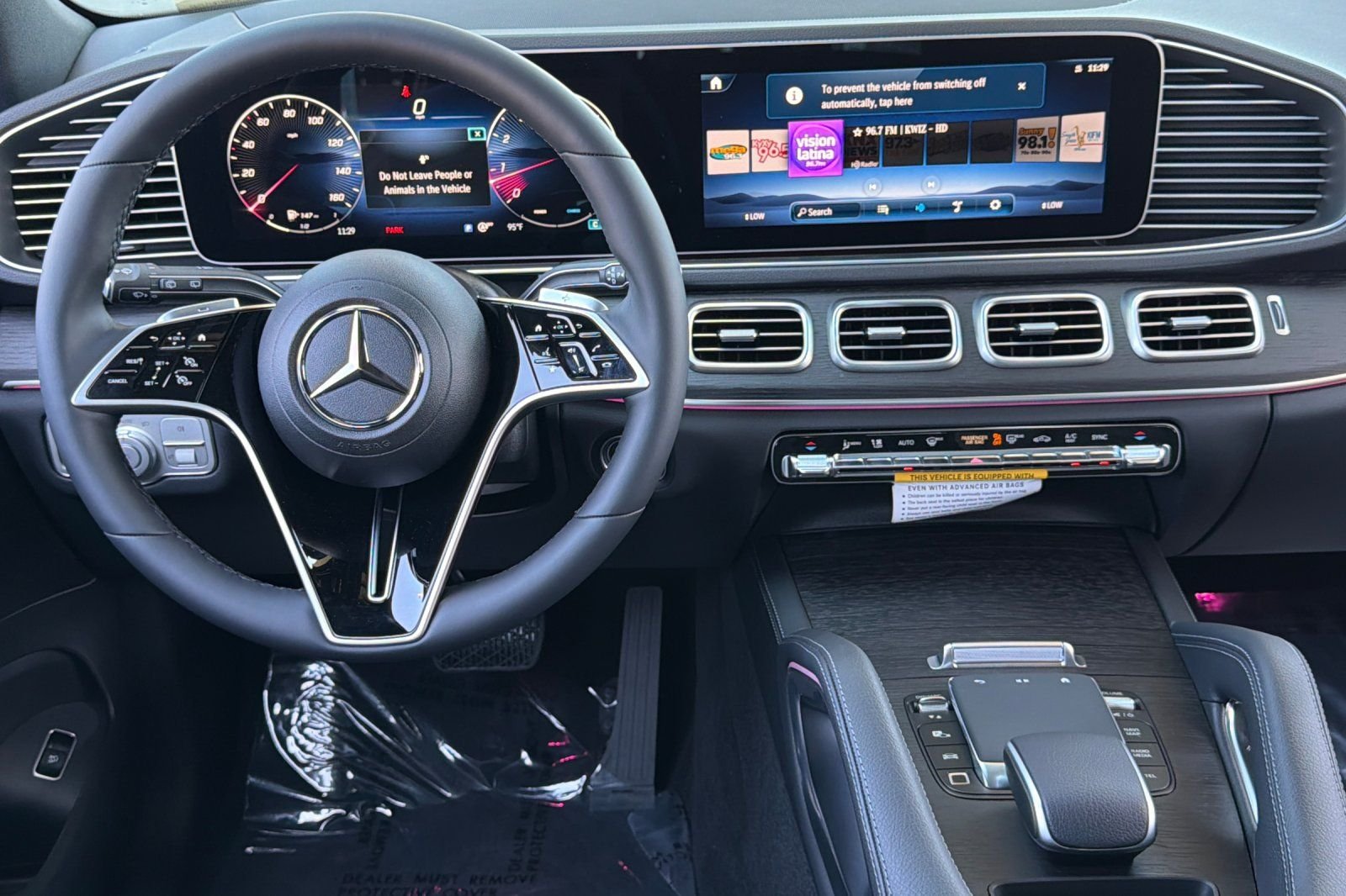 New 2026 Black Mercedes-Benz GLE 450 image 29