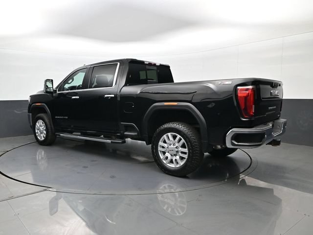 Used 2023 Onyx Black GMC SLT image 7