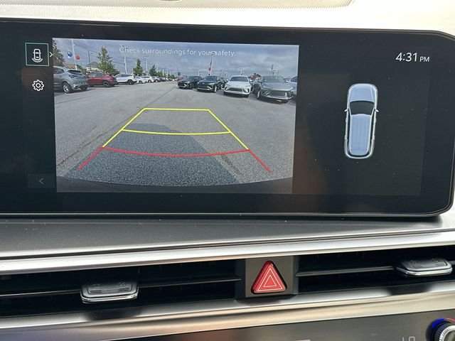 Used 2025 Black Kia EX image 25