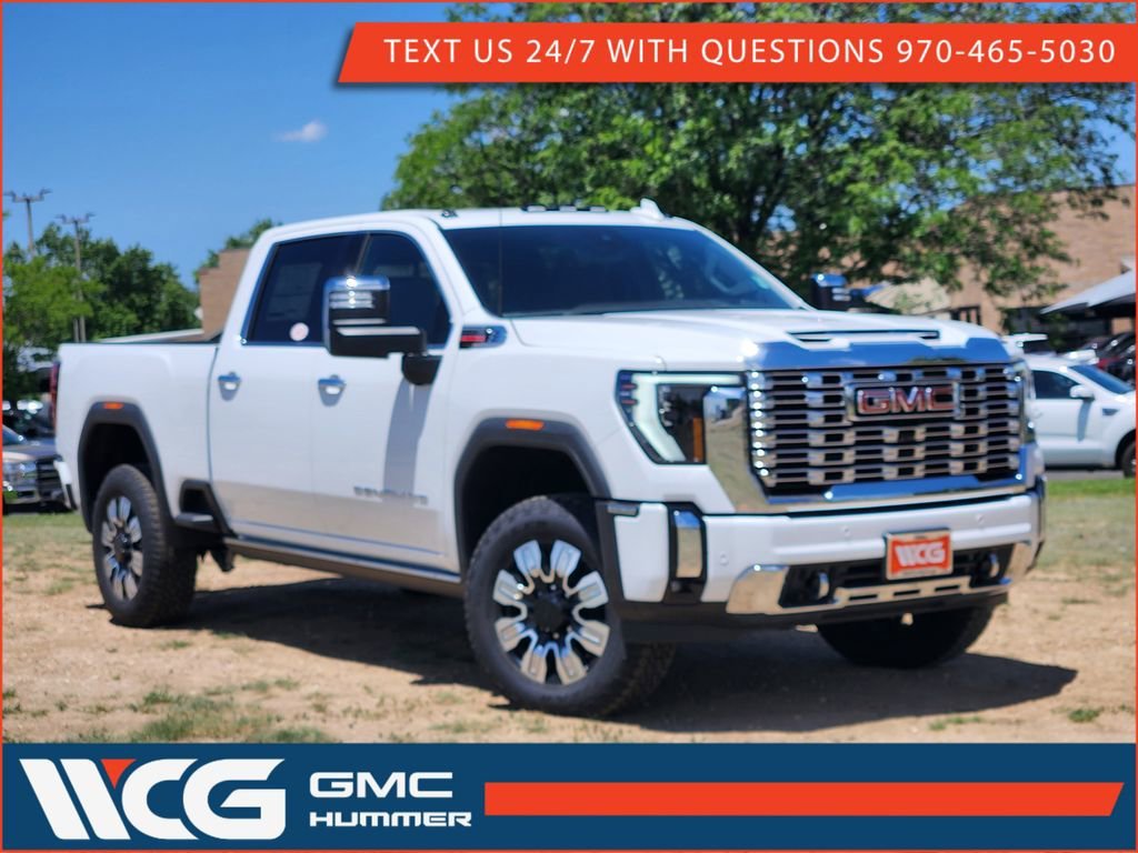 2026 GMC Sierra 4WD Crew Cab Standard Box Denali's photo