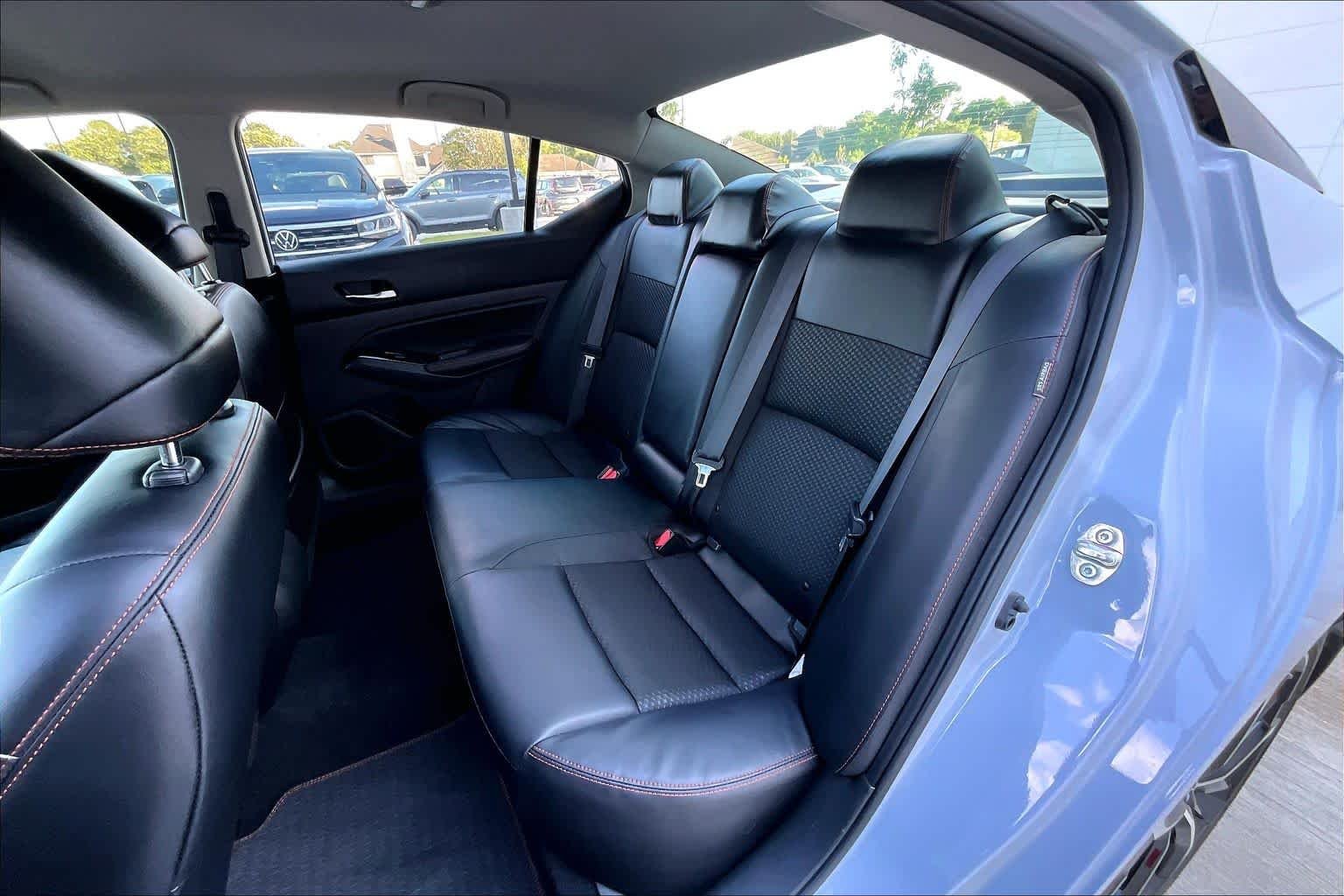 Used 2024 Gray Sky Pearl Nissan 2.5 SR image 20