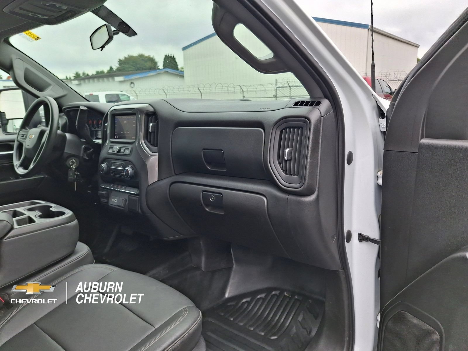 2022 Chevrolet Silverado 2500HD Work Truck - Photo 19