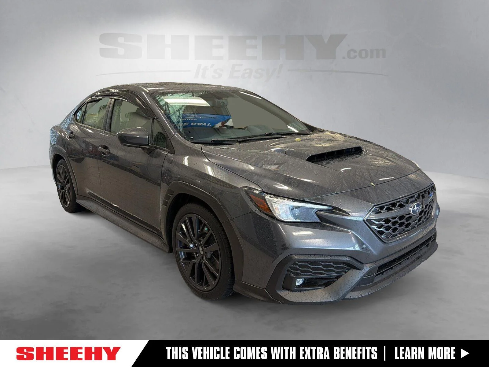 2022 Subaru WRX